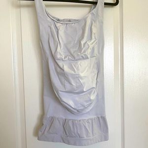 Baby Bump Support Top